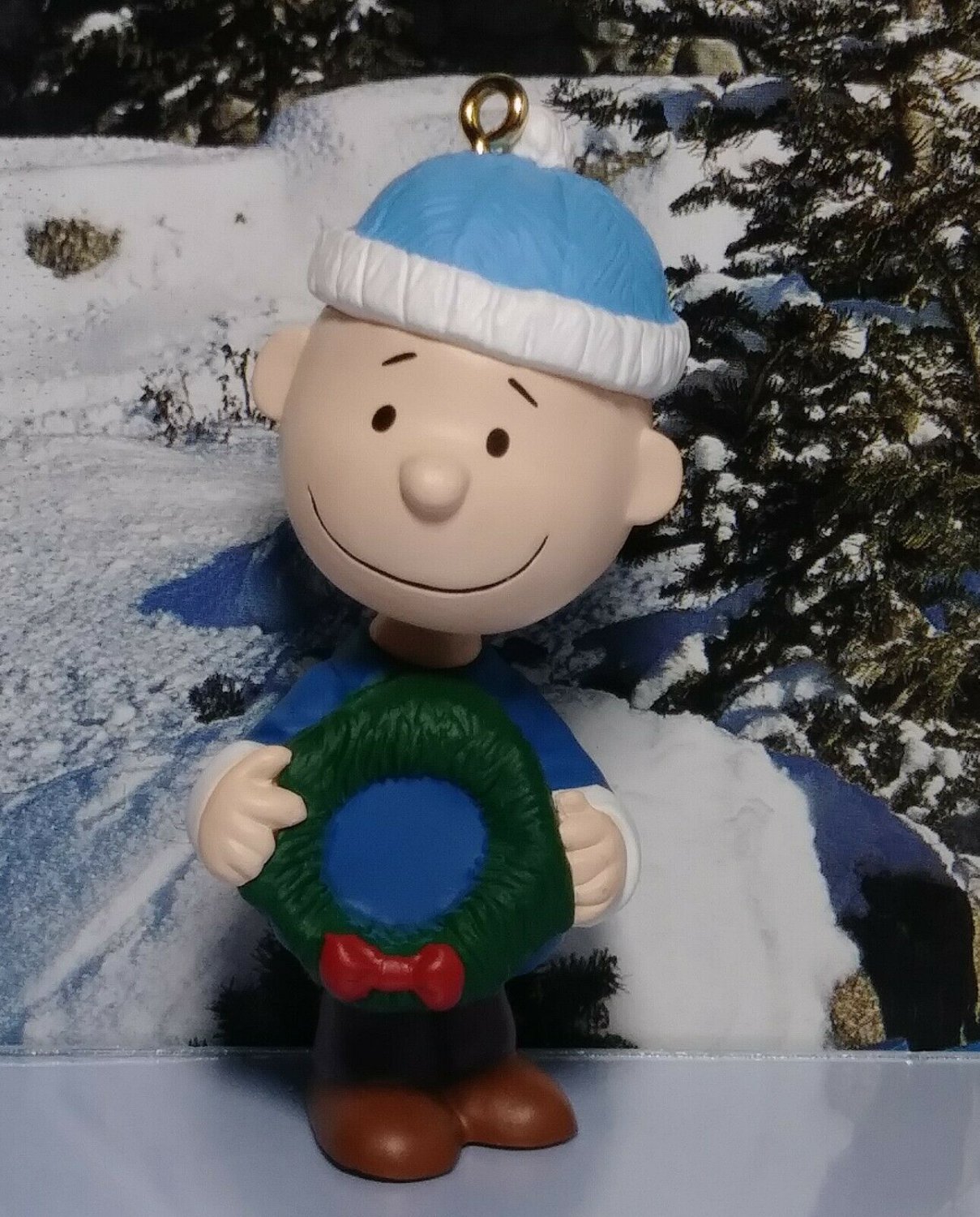 Hallmark Keepsake Charlie Brown Ornament A Snoopy Christmas 2 of 5