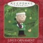 Hallmark Keepsake Keepsake Linus Ornament A Snoopy Christmas #4 of 5 1999