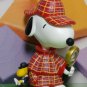 Hallmark Keepsake Ornament #3 The Detective  in the Spotlight on Snoopy Series