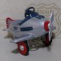 Hallmark 1996 Ornament 3rd in Kiddie Car Classics Series 1941 Murray Air Plane