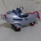 Hallmark Murray Airplane Ornament #3 in Miniature Kiddie Car Classics Series