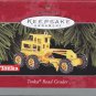 Hallmark Keepsake Ornament 1998 Tonka Road Grader Tonka Trucks Die Cast Metal