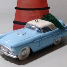 Hallmark 1956 Ford Thunderbird Ornament #3 in Classic American Cars Series