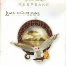 2010 HALLMARK KEEPSAKE ORNAMENT LEGEND OF THE GUARDIANS OWL Warner Bros.