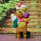 Hallmark Winnie the Pooh Christmas at Pooh's House Merry Miniature #2 of 4