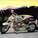 Hallmark 2000 Harley-Davidson Fat Boy Ornament ~ 2nd Motorcycle Milestone Series