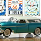 Hallmark Keepsake 1955 Chevrolet Nomad Wagon Classic American Cars Ornament #9