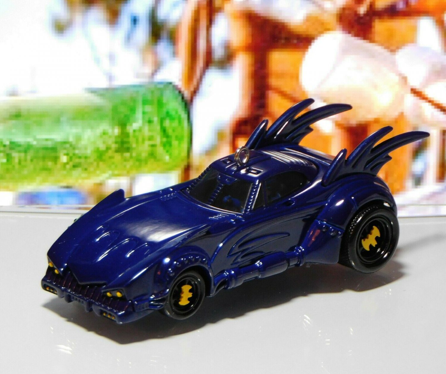 hallmark batmobile ornament 2020