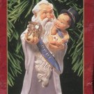 Hallmark Ornament Welcome to 2000 Baby New Year Father Time Y2K 1999 Christmas