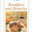 Breakfasts and Brunches (Cooking With Bon Appetit Series) Hardcover June 1, 1984