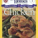 Better Homes and Gardens - Chicken Cookbook - Volume 1