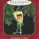 Hallmark Keepsake Ornament  Michigan J Frog 1997 Looney Tunes Our Froggy Evening