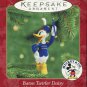 Hallmark Keepsake Daisy Duck Baton Twirler Daisy Mickey's Holiday Parade 2000