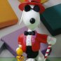 Hallmark 2003 JOE COOL Spotlight on Snoopy Woodstock Ornament He's Hip #6