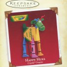 Hallmark Keepsake Ornament Happy Hues 2005 Crayola Crayons Reindeer