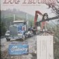 Log Trucker Logging Truck Loggers World Magazine Astoria Oregon March 2020 Maple