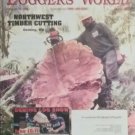 Log Trucker Logging Truck Loggers World Magazine Washington Oregon June 2017