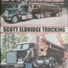 Log Trucker Logging Truck Loggers World Magazine Idaho November 2017
