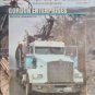 Log Trucker Logging Truck Loggers World Magazine Bucoda WA April 2017 Gordon Ent