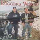 Loggers World California Oregon February 2007 Log Trucker Myrtle Creek Trucking
