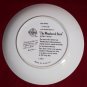 Bart Jerner's Less Traveled Road "The Weathered Barn" Fine China Collector Plate