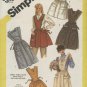 Simplicity 6173 Kitchen Coverups Aprons in Two Lengths