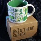 2019 STARBUCKS OREGON BEEN THERE SERIES COLLECTION COFFEE MUG 14 OZ You are here