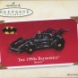 2003 The 1990's Batmobile Hallmark Retired Ornament Batman Caped Crusader