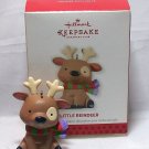 Little Reindeer Hallmark Keepsake Ornament Club Edition In Box 2013 KCO