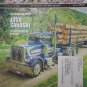 Log Trucker Logging Truck Loggers World Magazine July Timber Festivals July 2019