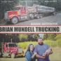 Log Trucker Logging Truck Loggers World Magazine Chehalis Graham WA Feb 2018