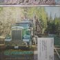 Log Trucker Logging Truck Loggers World Magazine Myrtle Point OR BC May 2021
