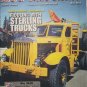 Log Trucker Logging Truck Loggers World Magazine Elsie OR Healdsburg CA May 2016