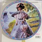 Enesco Gibson Girl Barbie 8" Collectors'1995 Plate, Barbie Collectibles Limited