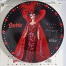 Barbie Collector's Plate - "QUEEN OF HEARTS" By Bob Mackie 8"