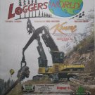 Log Trucker Logging Truck Loggers World Magazine Buxton OR CastleRockWA Aug 2019