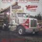 Log Trucker Logging Truck Loggers World Magazine Independent Thinning Roseburg