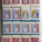 16 Hallmark Keepsake Children's Collector Barbie Ornaments Lot series #1-3 Story