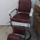 Barber Chair Antique Koken 1900’s Barber Chair
