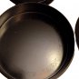 OTAGIRI Gold Dragon Round Coasters Lacquer Gold and Black 4 Coasters & Box Case