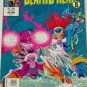 DEATH'S HEAD II COMIC BOOK No 8 BORGS IN THE HOOD! PSYCHOTIC WHEN WET!