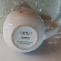 Capelli Large Coffee Mug Celestial Butterfly New York Man In the Moon Stars Cup