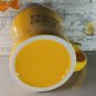 Yellow Coffee Mug CUP Paper & String Ideas that Soar with Flying Kite Very Nice
