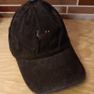 Black Baseball Cap Black Cat Still Watching You Adjustable Kitty Hat New