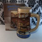 1987 Budweiser Stein National Historical Landmark Series - Clydesdale Stables