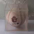 Smokey the Bear Defunct Portland Beavers Minor League Baseball Souvenir in case