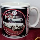 1953 Chevrolet Corvette Collectors Coffee Mug Classics Collection Enesco Cups