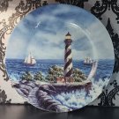 AMERICAN LIGHTHOUSE 8” Collectors Plate
