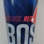 Blue Plastic Boston Red Sox Coffee Travel Mug Screw on Lid mugs cup cups MLB