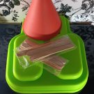 Ice Cream Pop Molds with Sticks to Make Popsicles Treats Simple & Easy to Make